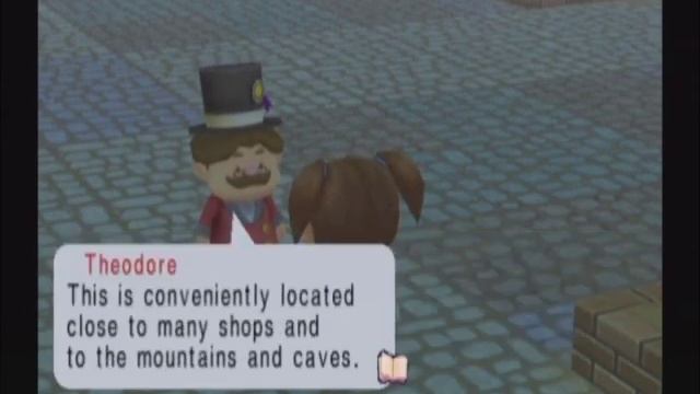 Harvest Moon: Magical Melody ♫ Part 1 ♫ Welcome to Flowerbud Village! смотреть онлайн
