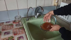 Регенерация,востоновление фильтра(ионнообменной смолы) Аквафор трио в домашних условиях