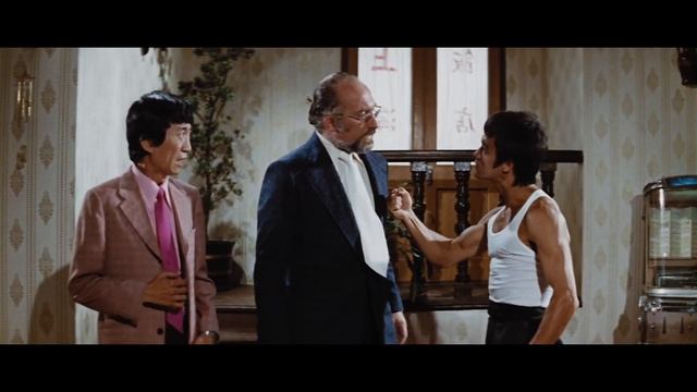 The Shrine Of The Ultimate Bliss (1971) - Second Restaurant Attack/Survival/Assassination Attempt