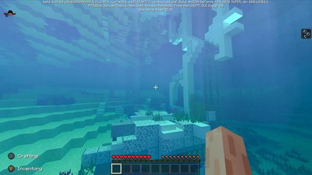 Minecraft with RTX Beta - Install Guide and Creator Worlds Reaction/Overview (1080p/60FPS) смотреть онлайн