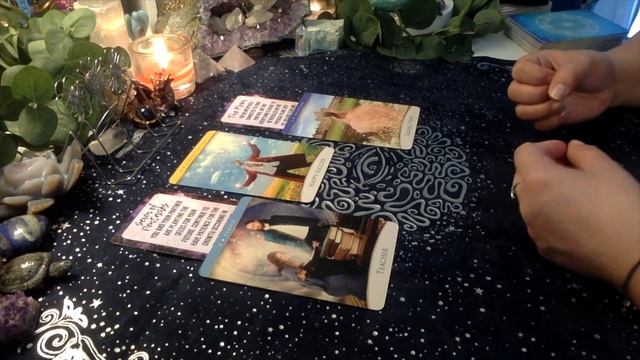 YOU & THEM - Special Oracle Reading - Sacred Union Energy Update (Twin Flames/Sacred Partners) смотреть онлайн