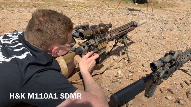 Clone Shoot 2020 (Full Auto Hk416D, M110A1 SDMR, Mk18 Mod 1, M4A1 Block II, SCAR 16, KAC SR-16, etc смотреть онлайн