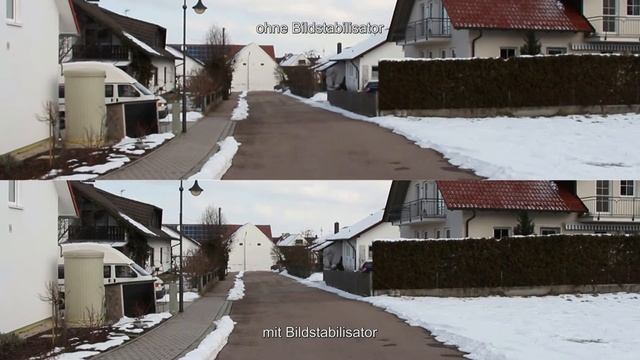 Canon EOS 650D Test (5/7): Bildstabilisator смотреть онлайн