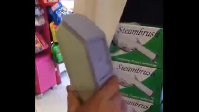 IRONING STEAM BRUSH смотреть онлайн