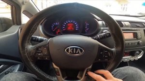 How to Reset Trip A in Kia Rio III ( 2011 – 2016 ) - Clear Driving Info