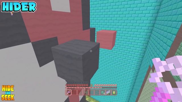 HILARIOUS CHEATERS !?! - Minecraft Xbox : Hide and Seek Mario смотреть онлайн