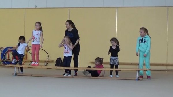 ОФП фигуриста. Прыжки#фигуристы дети обучение #miss Kate Gymnastic. Figure skater. 6