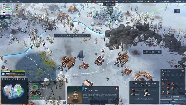 northgard разбор игры (клан крысы) смотреть онлайн
