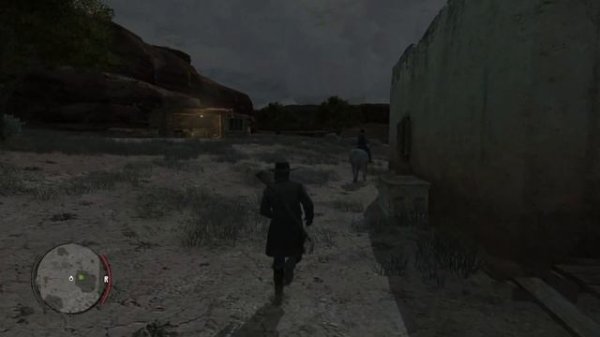 ?Ремастер Red Dead Redemption?Любовь суть опиат. Хорхе Рейносо??? #reddeadredemption1