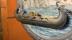 Объемная чеканка по металлу