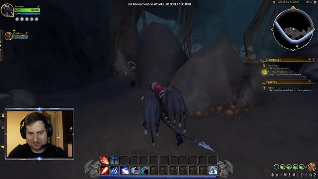 World of Warcraft: Dragonflight - Gramy :) смотреть онлайн