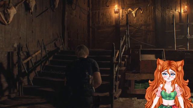 [3] Продовжуємо вбивати страховиськ (Resident Evil 4) українською смотреть онлайн