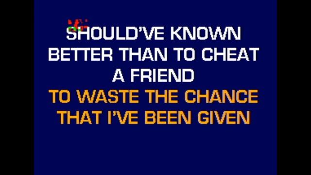 Karaoke George Michael Careless whisper смотреть онлайн