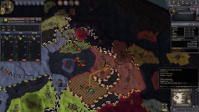 Rotten Ratmen [10] - CK2 Conclave Let's Play - Warhammer Geheimnisnacht [Patch 0.13.1] смотреть онлайн