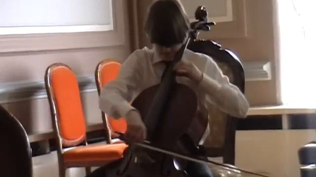 A.Dvorak Rondo in G-minor op. 94 смотреть онлайн