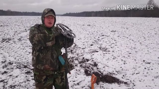 Выбор катушки для поиска