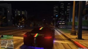 Обзор агентство GTA 5 Online часть 1