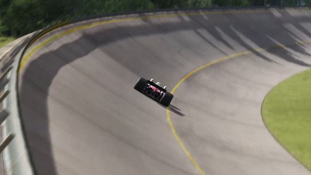 Ferrari 312T8 vs Dodge Challenger SRT Hellcat WideBody at Monza Full Course смотреть онлайн