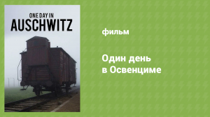 Один день в Освенциме (документальный фильм, 2015)