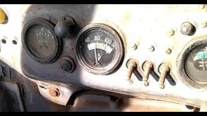 T74 Трактор ДТ-74 в работе. ТЕСТ ДРАЙВ трактора !!! Вспашка