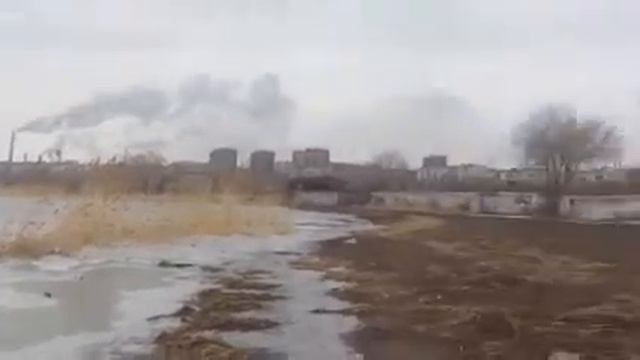Балхаш озеро Казахстан смотреть онлайн