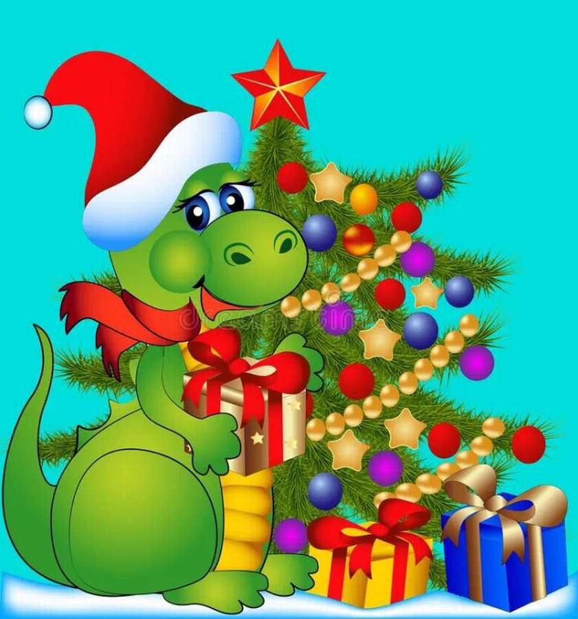 Поздравление с наступающим Новым 2024 Годом! смотреть онлайн