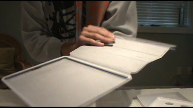iPad Smart Cover Case Unboxing смотреть онлайн