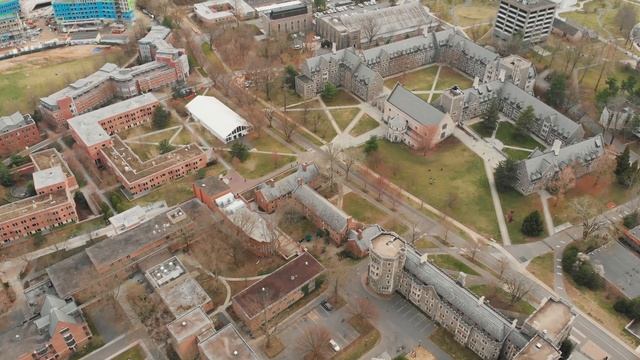 Princeton University. New Jersey (Princeton-Plainsboro. House MD) смотреть онлайн
