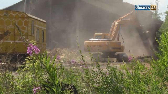 На заводе «Курганприбор» построят новые корпуса смотреть онлайн