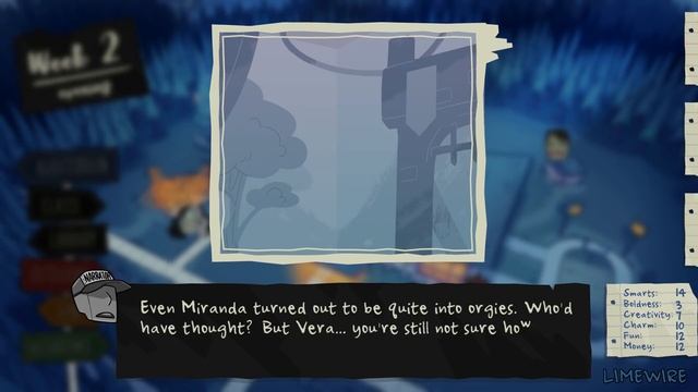 Monster Prom Second Term (Part 4) w/ Dodger, Octopimp, and Kristen! смотреть онлайн