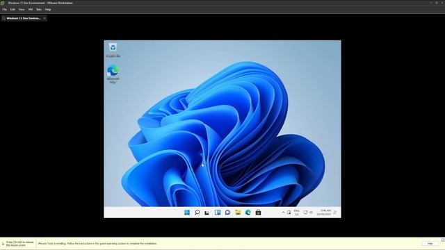 How to setup Windows 11 with Docker inside Vmware смотреть онлайн