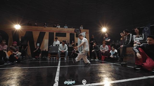 David vs Lario / TOP 5 / Breaking Дети до 10 лет / ДВИЖЕНИЕ Battle смотреть онлайн