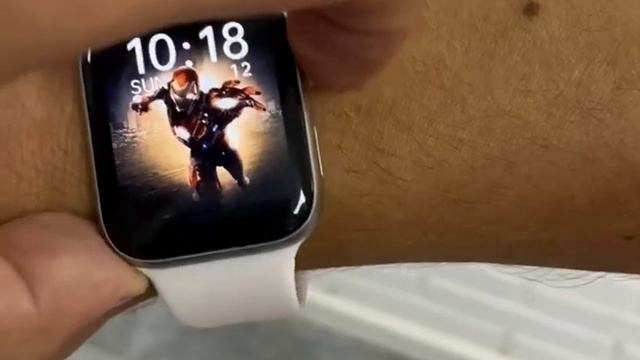 Умные часы SMART WATCH M16 PLUS смотреть онлайн