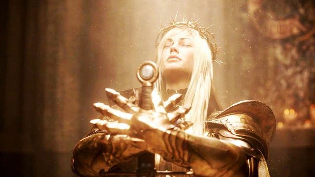Lords of the Fallen OST - Judge Cleric, the Radiant Sentinel (Anathema) [Phase 1 Extended] смотреть онлайн