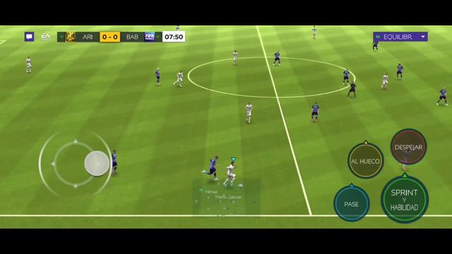 Review Mario Gaspar |Opcion en la banda derecha si te armas un full liga Santander| Fifa Mobile 21 смотреть онлайн