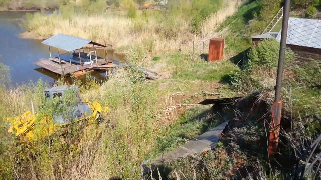 Благоустройство берега деревня Полянка смотреть онлайн