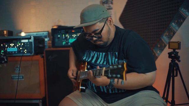 MODERN HARDCORE GUITAR RIFFS W/ CHAD ( MODERN GUNS ) KEMPER PROFILER