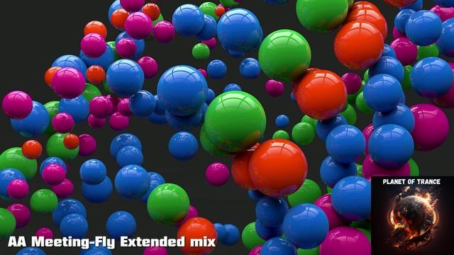 AA Meeting-Fly Extended mix смотреть онлайн
