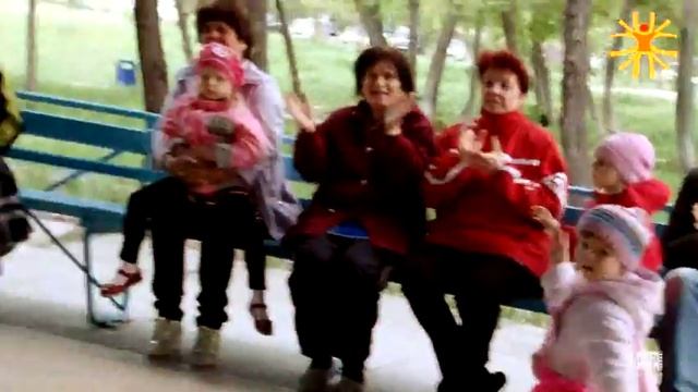 фестиваль Анимационная команда «ORANDA» (ОРАНДА) г. Магнитогорск смотреть онлайн