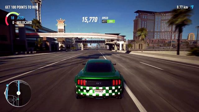60 SECONDS WIN | EASY OUTRUN | MUSTANG GT vs GOLF GTI #nfs смотреть онлайн