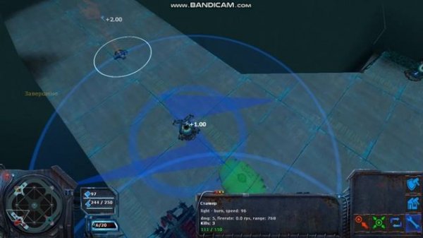 Half-Life стратегия [Lambda Wars]