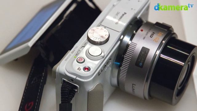 Panasonic Lumix DMC-GF6 (1/2): Preview / Hands-On смотреть онлайн