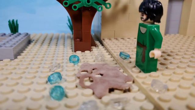 Lego- Gideon смотреть онлайн