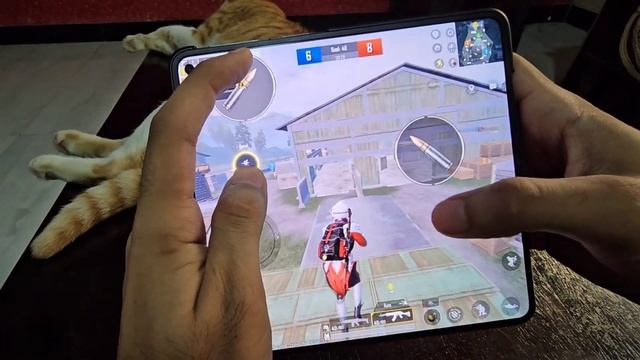 Oneplus Open Pubg Test ? - BETTER THAN IPAD ? смотреть онлайн