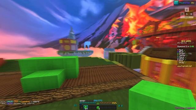 [4K] The TOP 3 BEST Bedwars/PvP Texture Packs (ASMR + clicking sounds) смотреть онлайн