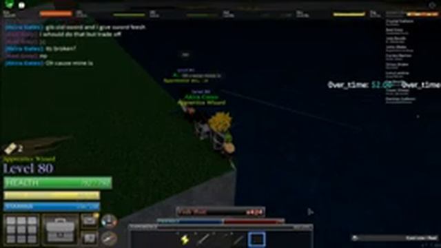 Roblox World of Magic - Casual Grind смотреть онлайн