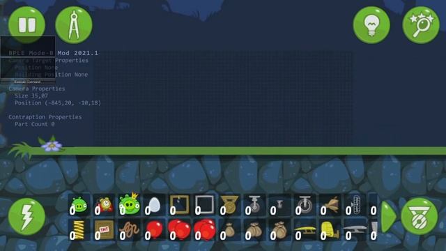 ОБЗОР НА МЕГА МОД ПЛОХИЕ СВИНКИ LEADING EDGE (ССЫЛКА НА СКАЧИВАНИЕ В ОПИСАНИЕ) BAD PIGGIES MOD смотреть онлайн