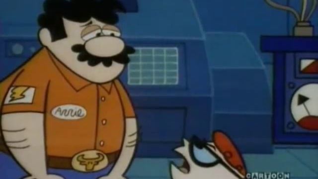The Best Line in Dexter's Laboratory смотреть онлайн