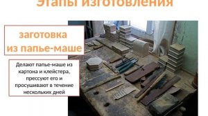 Урок ИЗО. Палехская лаковая миниатюра