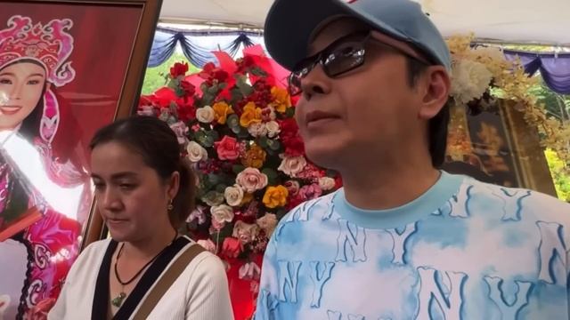 Hồng Loan - Con gái cố NS Vũ Linh cùng Vũ Luân nói thẳng chuyện CON RUỘT, gia sản và ồn ào tang lễ смотреть онлайн